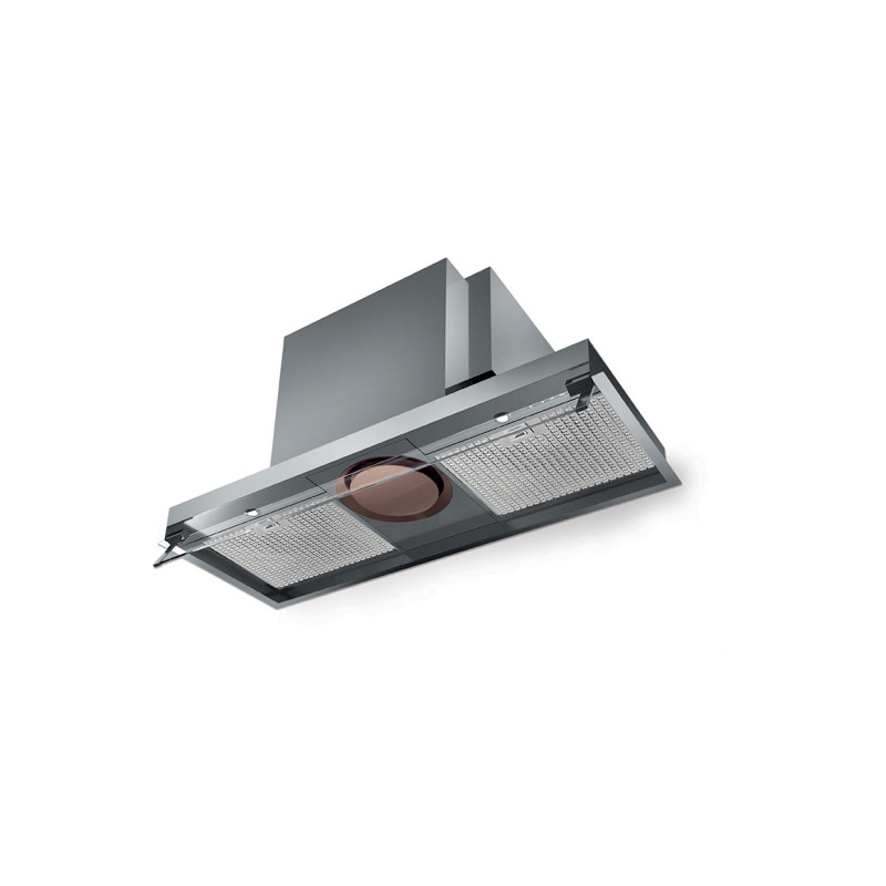 FABER S.p.A. ILMA X A90 Integrato Acciaio inox 430 m³/h Qualità Garantita