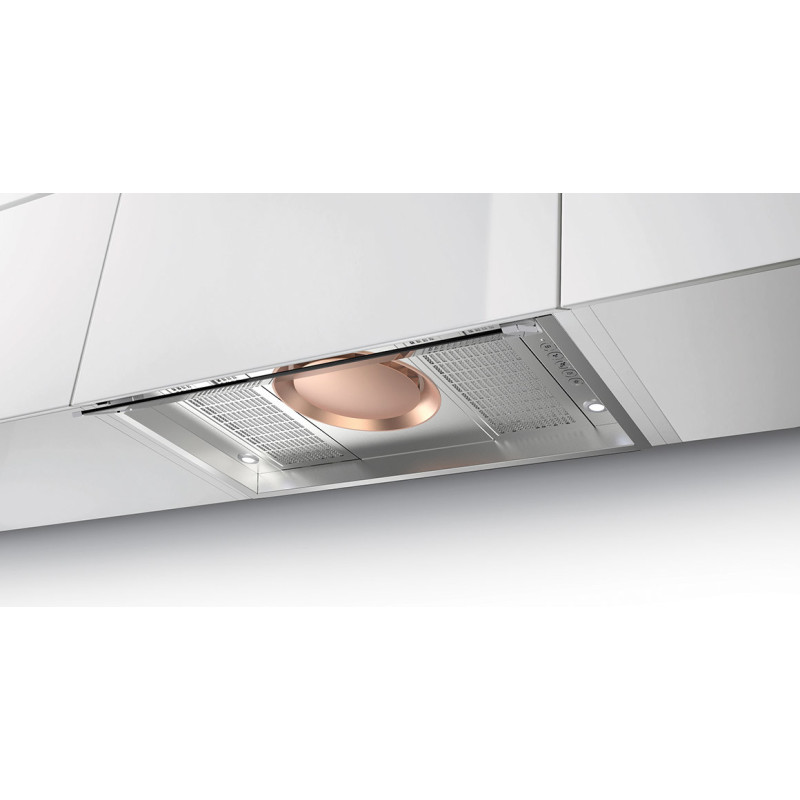 FABER S.p.A. ILMA X A90 Integrato Acciaio inox 430 m³/h Qualità Garantita