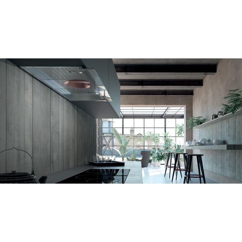 FABER S.p.A. ILMA X A90 Integrato Acciaio inox 430 m³/h Qualità Garantita