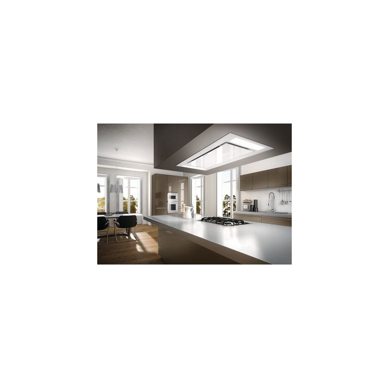 FABER S.p.A. Heaven 2.0 X A90 Integrato Acciaio inox 675 m³/h B Promozione Limitata
