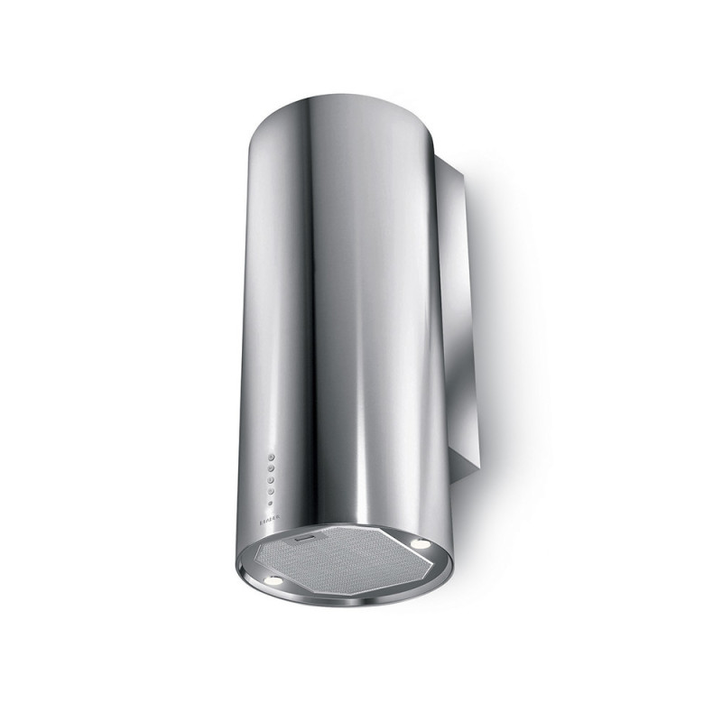 FABER S.p.A. Eclipse EV8 Led X A37 Cappa aspirante a parete Acciaio inox 540 m³/h C Sconto