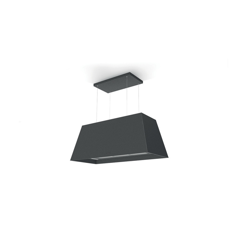 FABER S.p.A. Chloè XL Isola Cappa aspirante a isola Nero 570 m³/h C Saldi Di Fabbrica