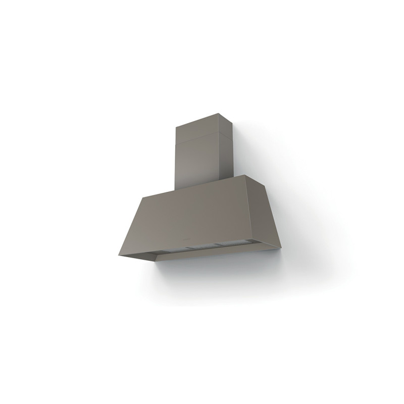 FABER S.p.A. Chloè XL Cappa aspirante a parete Grigio 570 m³/h C Negozio