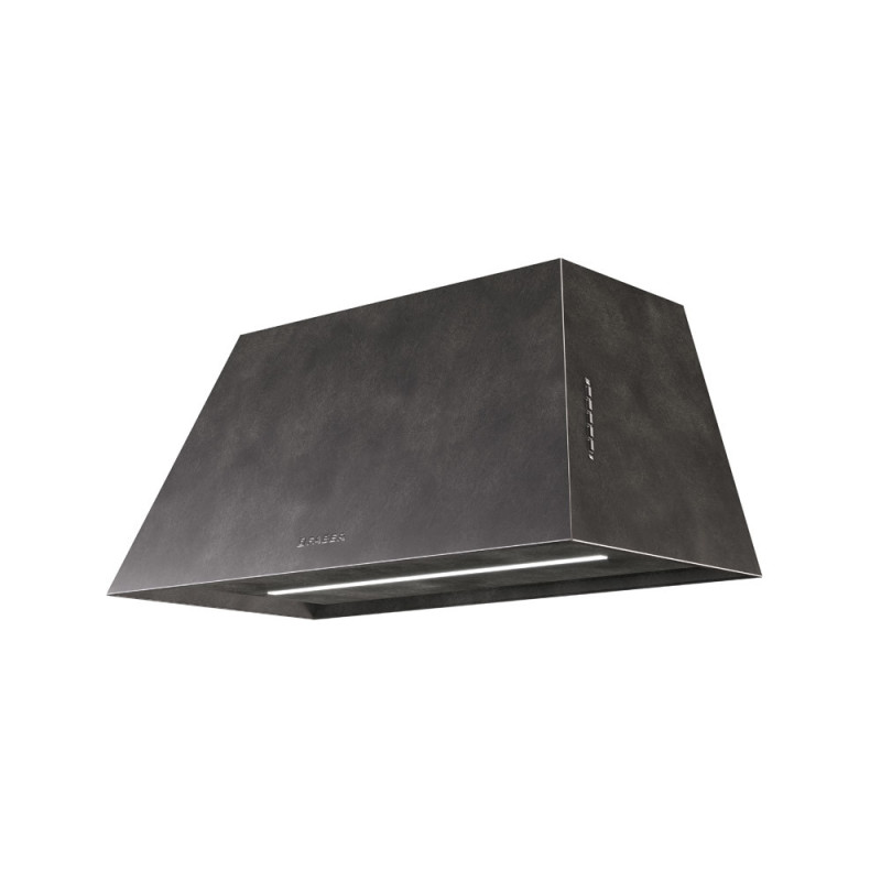 FABER S.p.A. CHLOE' EVO+ OLD METAL A70 Cappa aspirante a parete Grigio 590 m³/h In Saldo