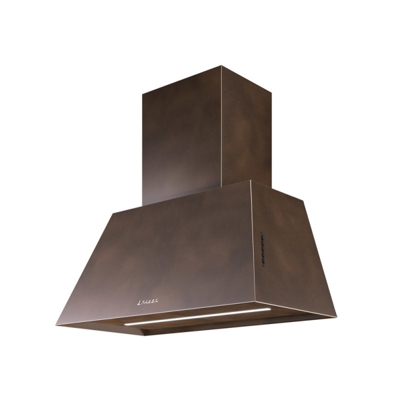 FABER S.p.A. CHLOE' EVO+ OLD COPPER A70 Cappa aspirante a parete Rame 590 m³/h Nuova