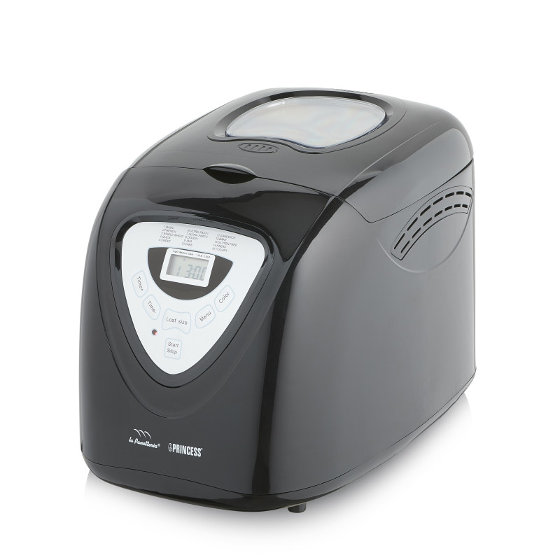 Princess 152009 Macchina del pane nera Spedizione gratuita