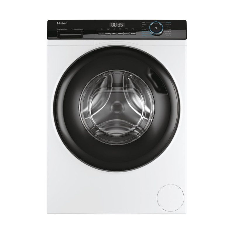 Haier I-Pro Series 3 HW80-B14939 lavatrice Caricamento frontale 8 kg 1400 Giri/min Bianco Sconto di tempo limitato