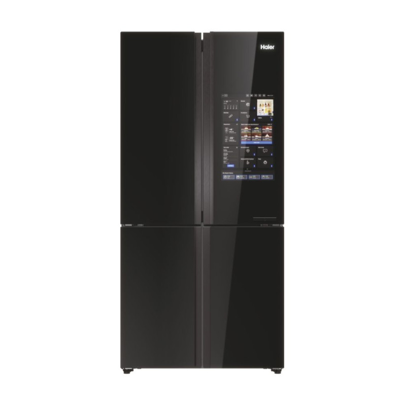 Haier Cube 90 Serie 9 HCW9919FSGB frigorifero side-by-side Libera installazione 586 L F Nero Comprare a buon mercato