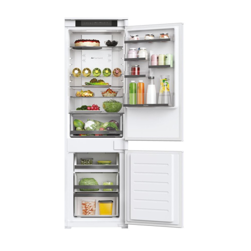 Haier 2D 55 Series 6 HBW5518F Da incasso 248 L F Bianco Shopping online