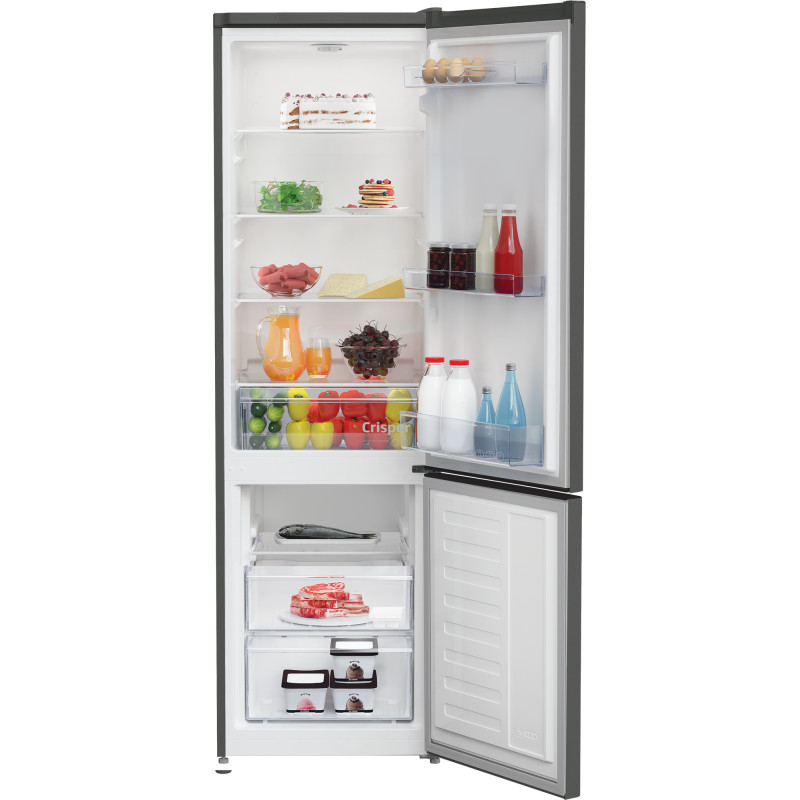 Beko RCSA300K40GN Libera installazione 291 L E Grigio Vendite stagionali