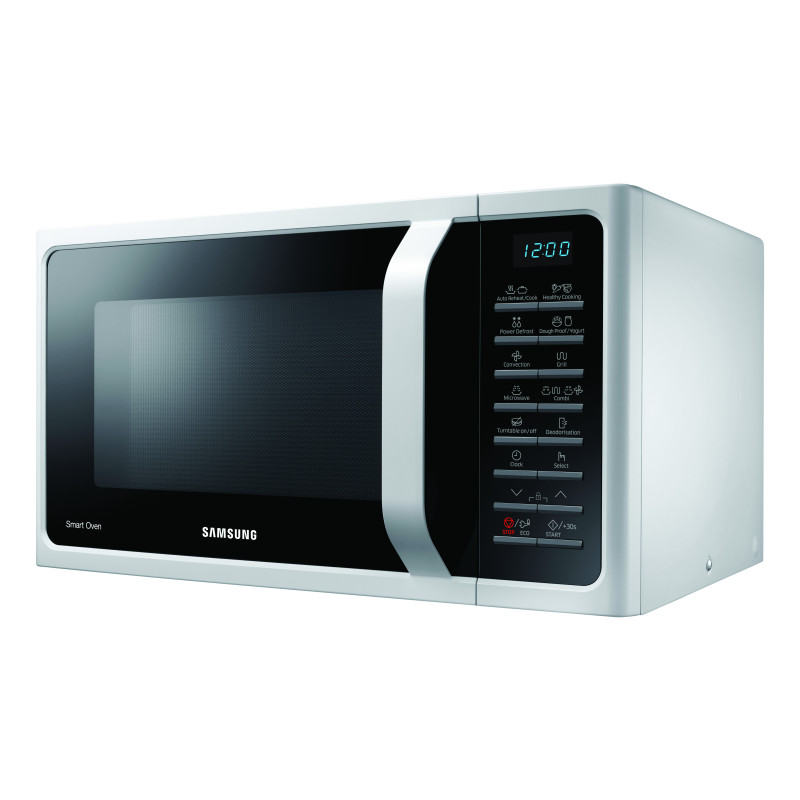 Samsung MC28H5015AW37237 Forno a Microonde Combinato SmartOven 28 L 900 W Bianco Black Friday
