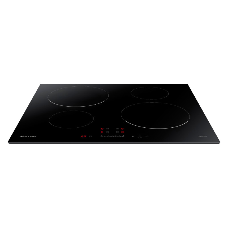Samsung NZ64T3707AK Piano cottura a induzione 60cm 4 bruciatori Limitatore di potenza Offerta Pasqua