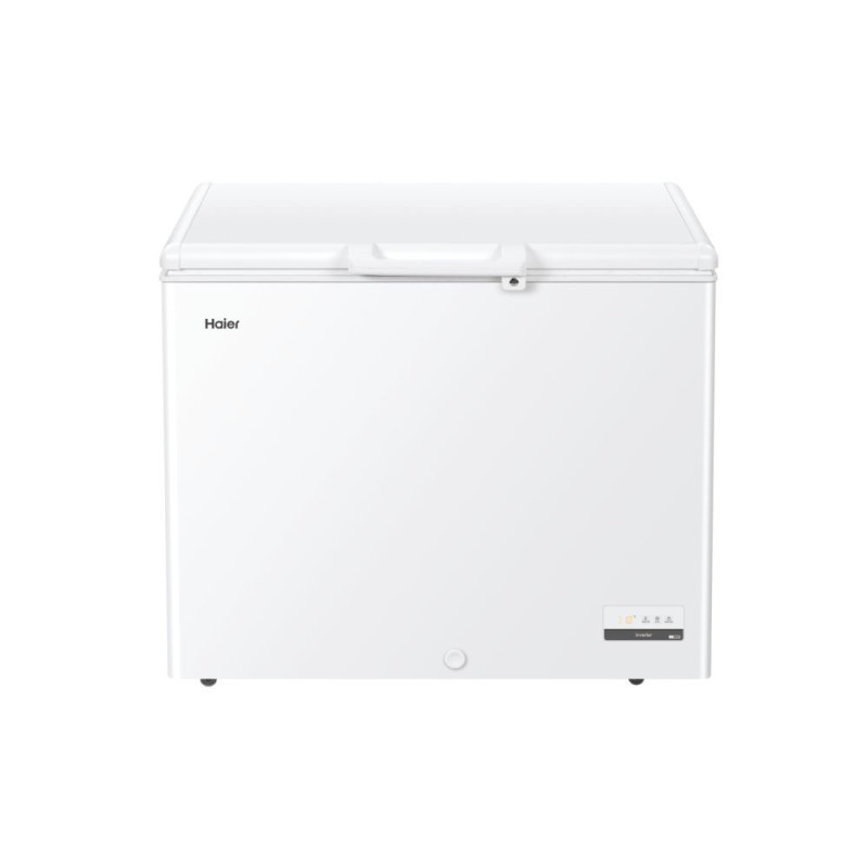Haier HCE301E Congelatore a pozzo Libera installazione 300 L E Bianco Smaltimento dello stoccaggio