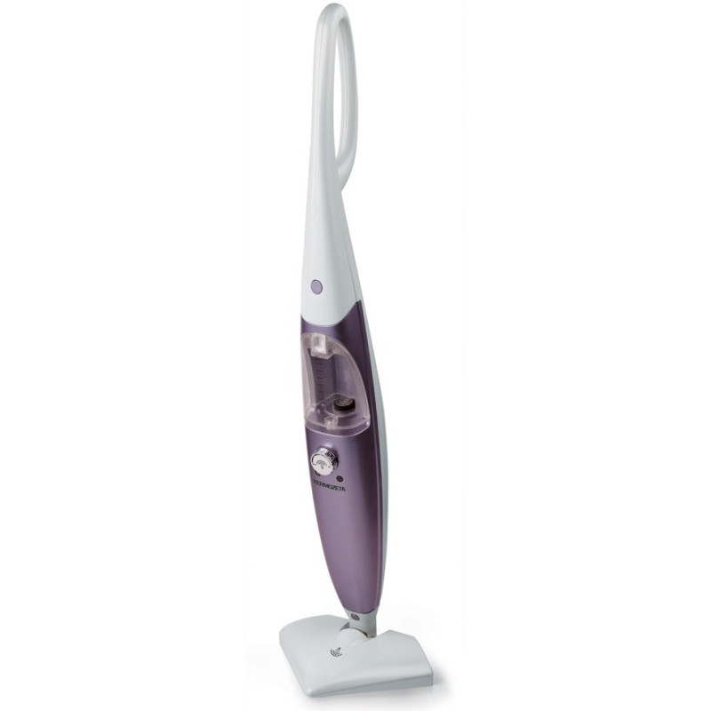 Termozeta 72703L Pulitore a vapore Scopa a vapore 0 65 L 1500 W Viola Bianco Offerta migliore