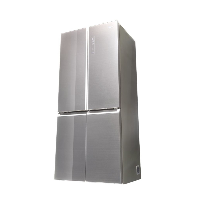 Haier Cube 83 Serie 7 HTF-508DGS7 frigorifero multi-door Libera installazione 537 L F Grigio Lightning offer