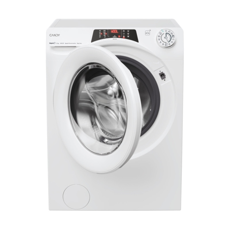 Candy RapidÓ RO 14104DWMT/1-S lavatrice Caricamento frontale 10 kg 1400 Giri/min Bianco Grandi sconti