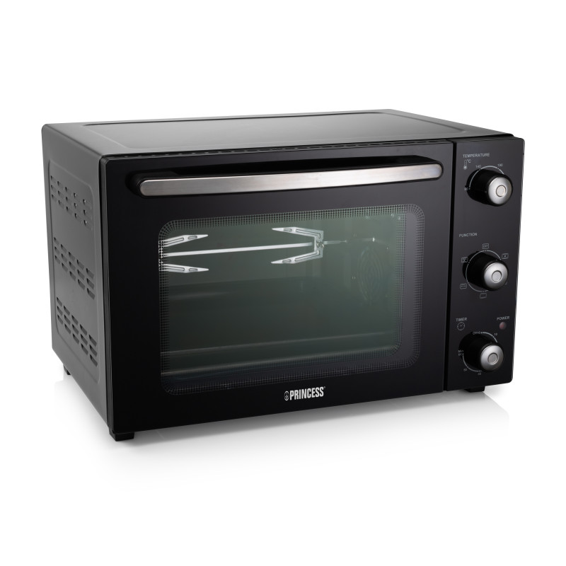 Princess 01.112751.01.001 Forno a convezione DeLuxe Bestseller