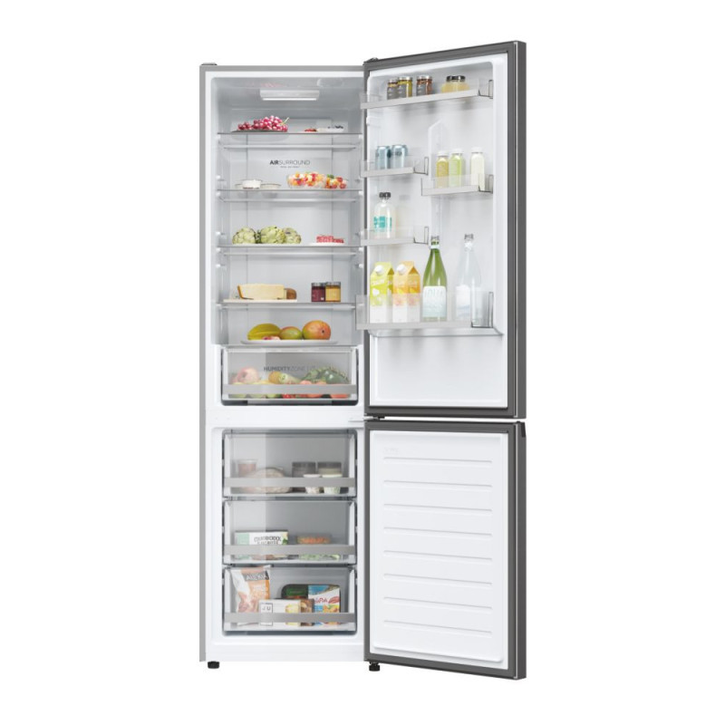 Haier 2D 60 Serie 1 HDW1620CNPK Libera installazione 377 L C Argento Offerte stagionali