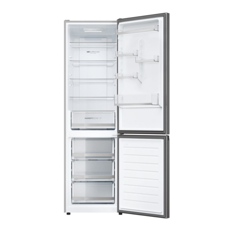 Haier 2D 60 Serie 1 HDW1620CNPK Libera installazione 377 L C Argento Offerte stagionali