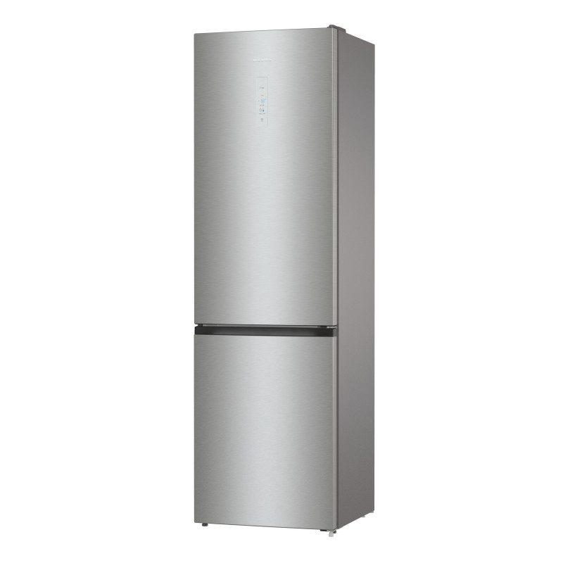Hisense RB434N4BCE1 frigorifero con congelatore Libera installazione 331 L E Acciaio inox Enormi risparmi