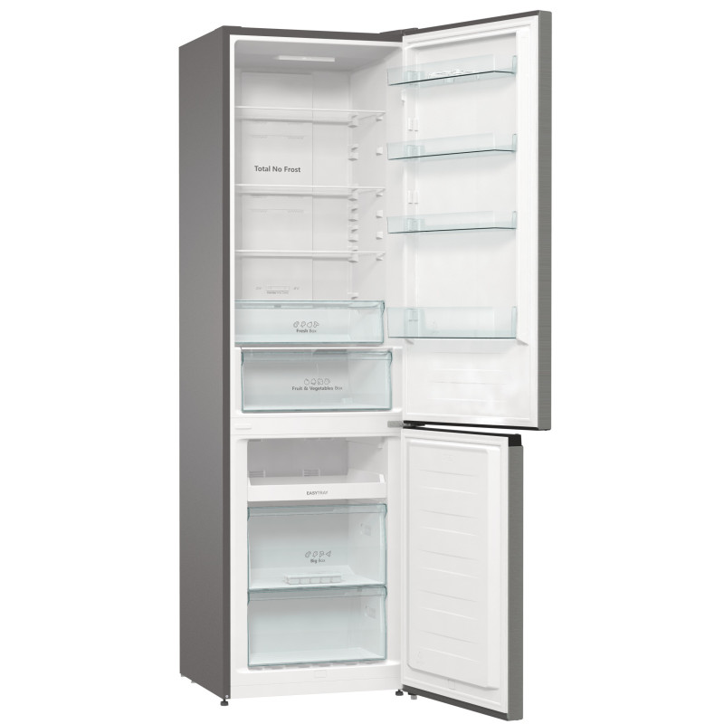 Hisense RB434N4BCE1 frigorifero con congelatore Libera installazione 331 L E Acciaio inox Enormi risparmi
