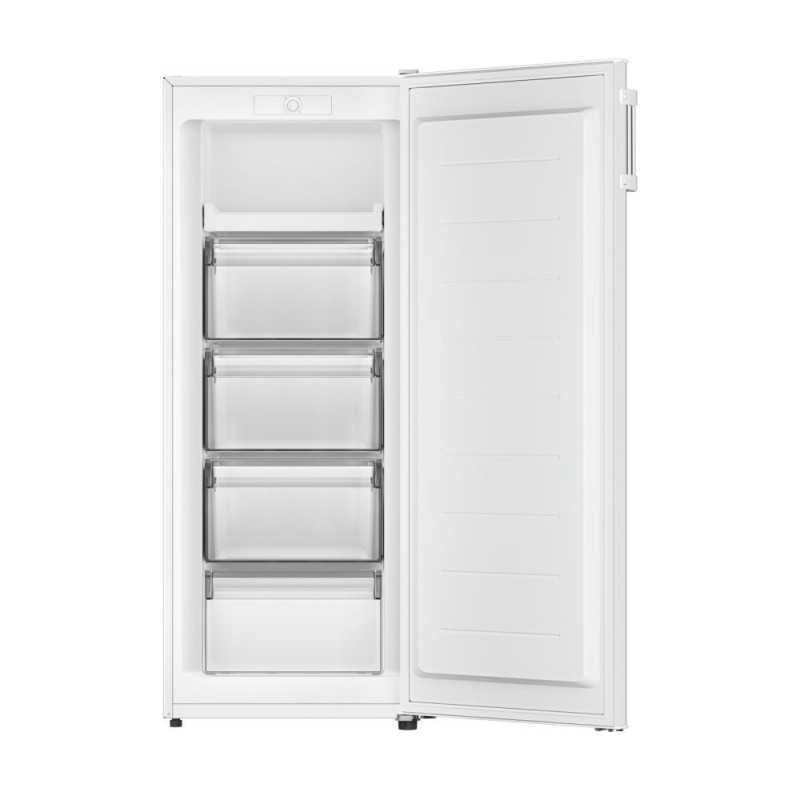 Candy CUQS 513EWH Congelatore verticale Libera installazione 163 L E Bianco Prezzo basso