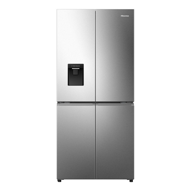 Hisense RQ5P470SMIE frigorifero con congelatore 482 L E Argento Acciaio inox ACQUISTA ORA