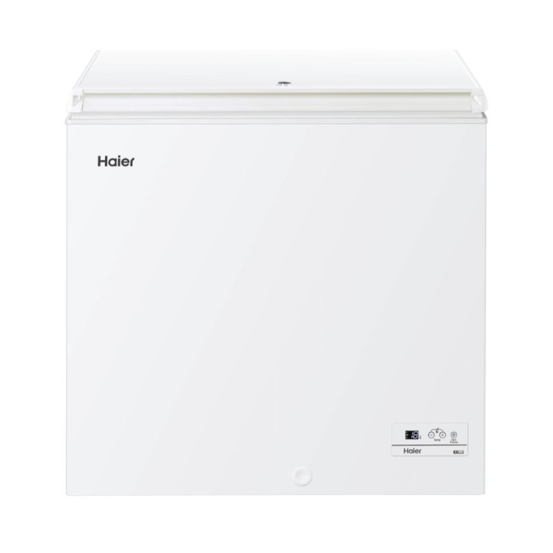 Haier HCE200E Congelatore a pozzo Libera installazione 196 L E Bianco Latest stili