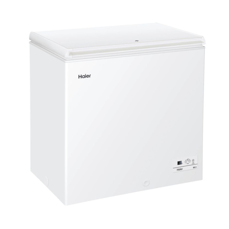 Haier HCE200E Congelatore a pozzo Libera installazione 196 L E Bianco Latest stili