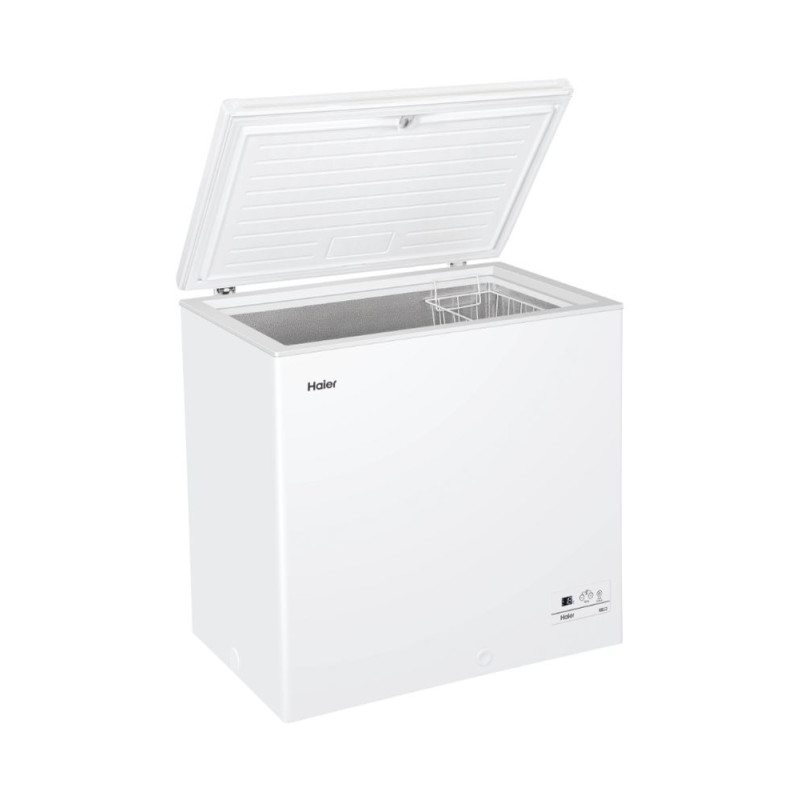 Haier HCE200E Congelatore a pozzo Libera installazione 196 L E Bianco Latest stili