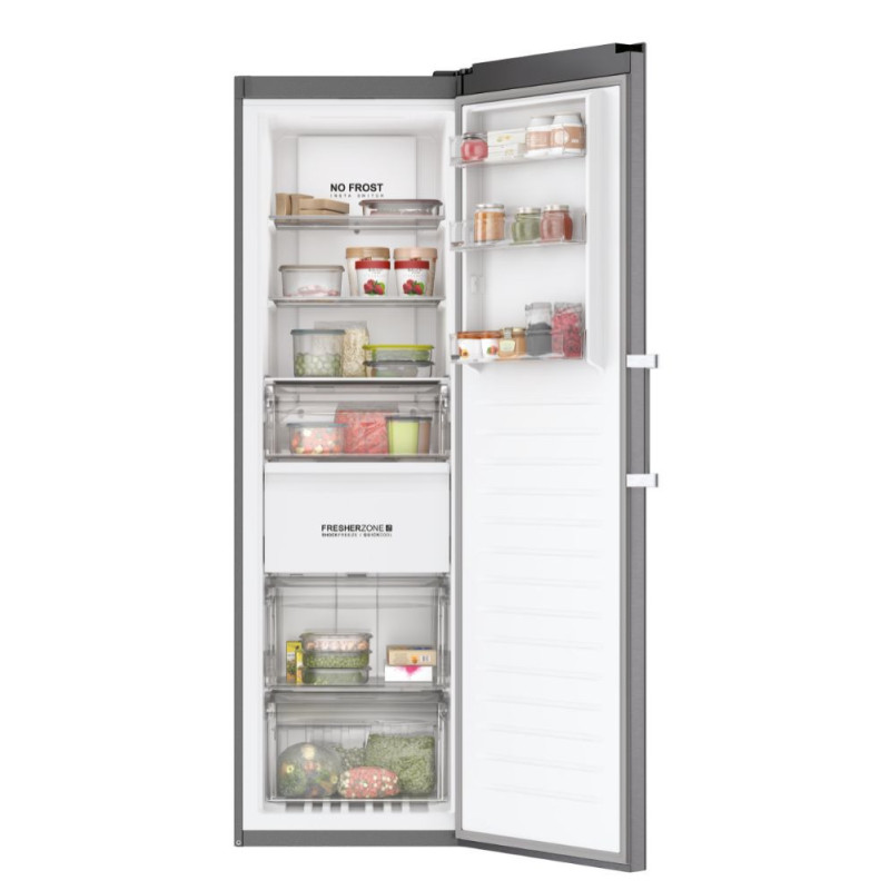 Haier INSTASWITCH H3F330SEH1 Congelatore a pozzo Libera installazione 330 L E Grigio Ultimi due giorni