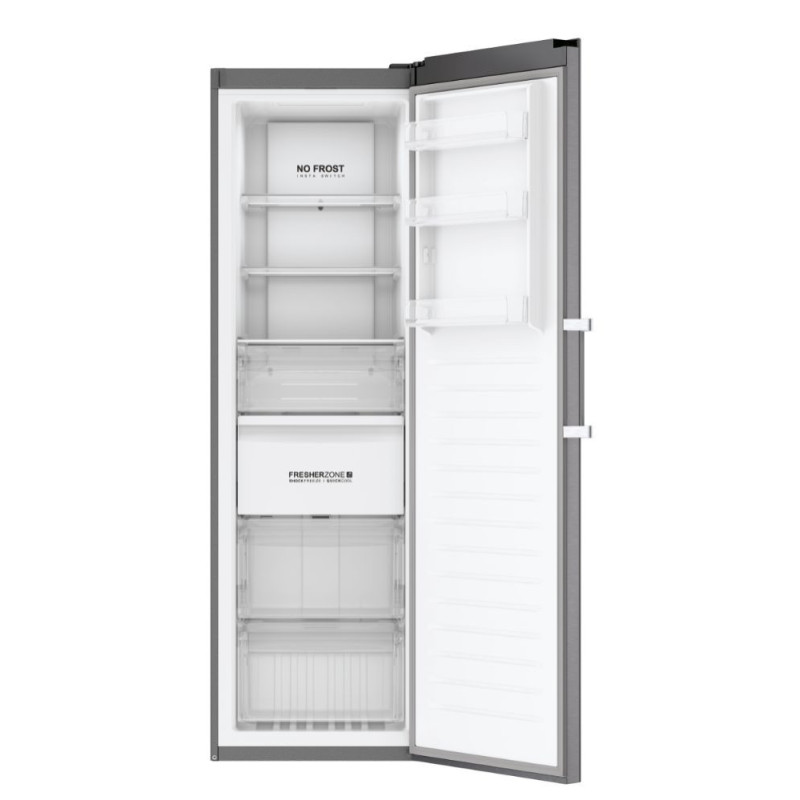 Haier INSTASWITCH H3F330SEH1 Congelatore a pozzo Libera installazione 330 L E Grigio Ultimi due giorni
