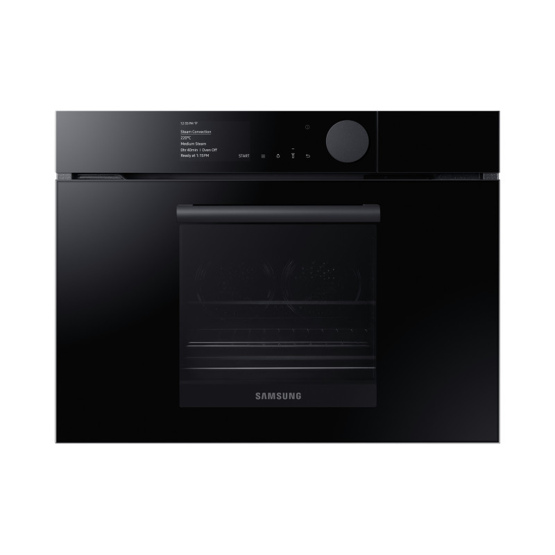 Samsung Forno a vapore compatto Infinite Line™ 50L NQ50T8939BK Fino al 50% di sconto