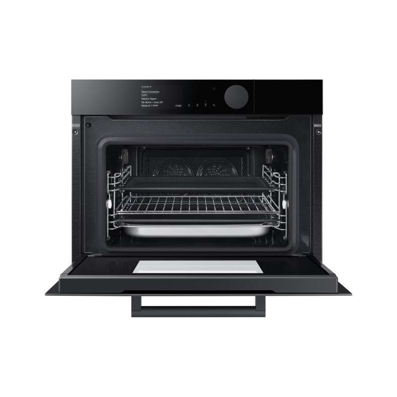 Samsung Forno a vapore compatto Infinite Line™ 50L NQ50T8939BK Fino al 50% di sconto