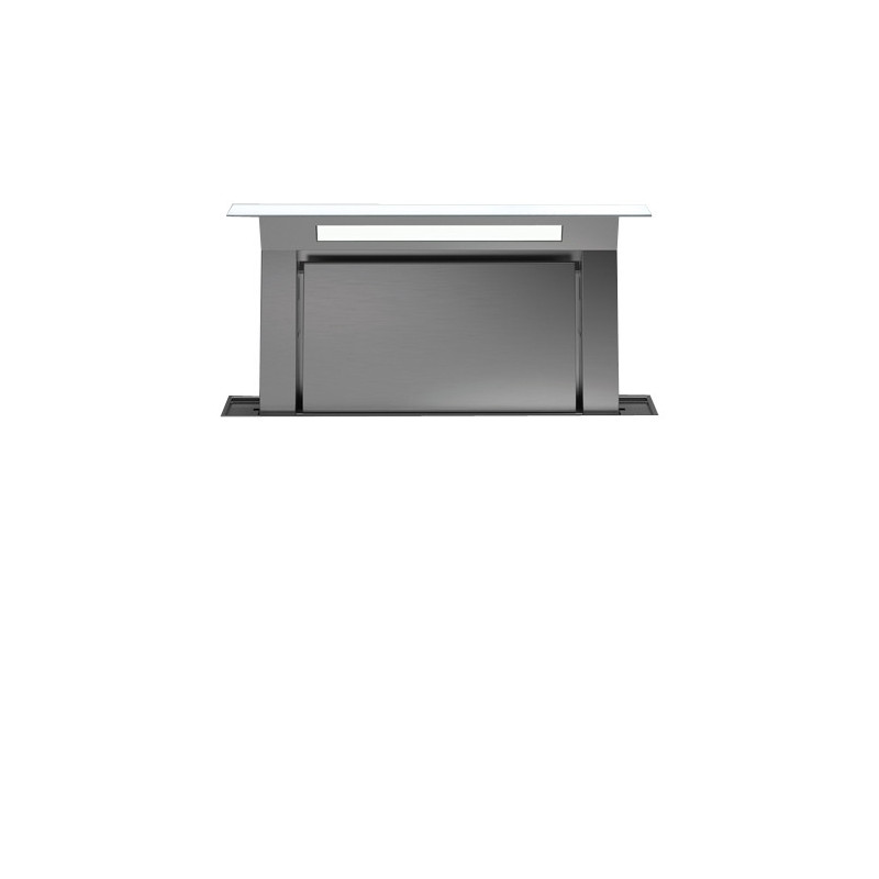 Falmec Down Draft Aspirazione verso il basso Acciaio inox Bianco B Offerta speciale della fabbrica
