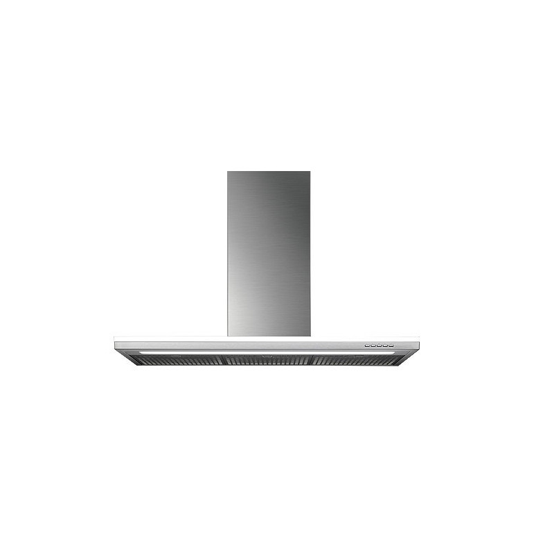 Falmec Lumen Cappa aspirante a parete Acciaio inox 800 m³/h B Fino al 55% di sconto