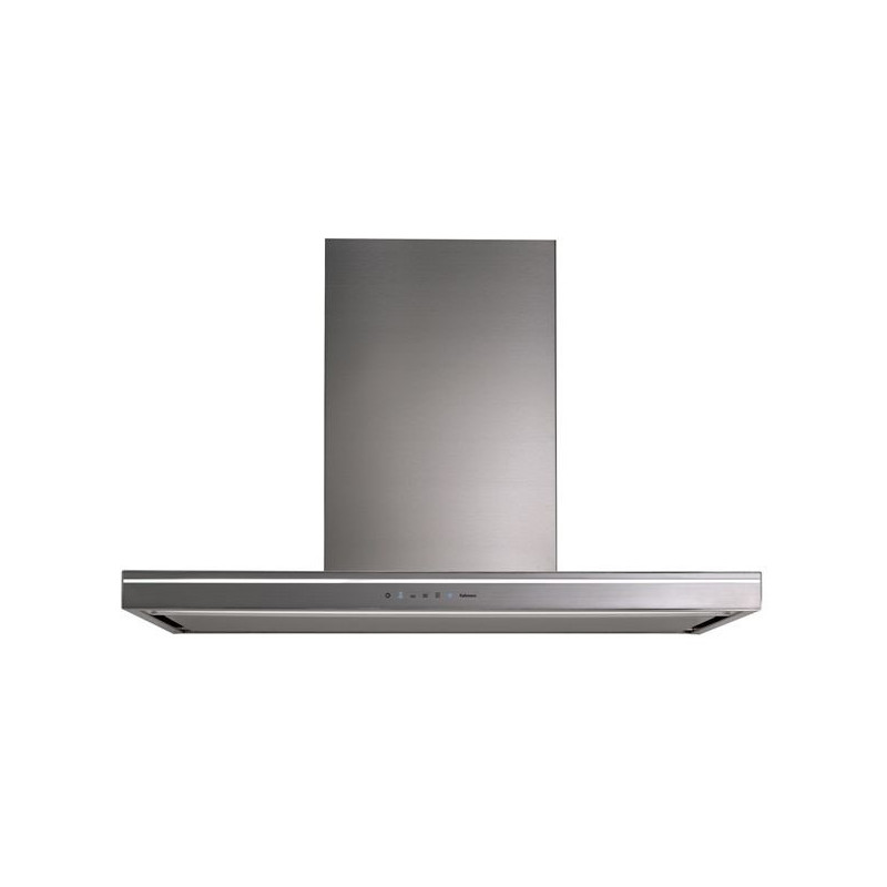 Falmec Lumina NRS Cappa aspirante a parete Nero Acciaio inox 800 m³/h B Enormi sconti