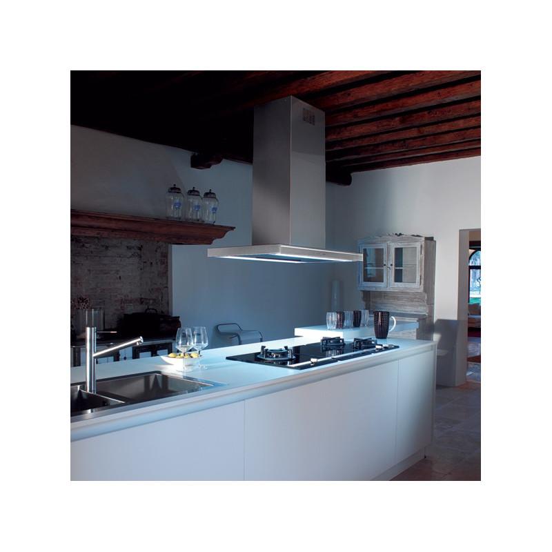 Falmec Lumina NRS Cappa aspirante a isola Acciaio inox 800 m³/h C Limitato a 3 giorni
