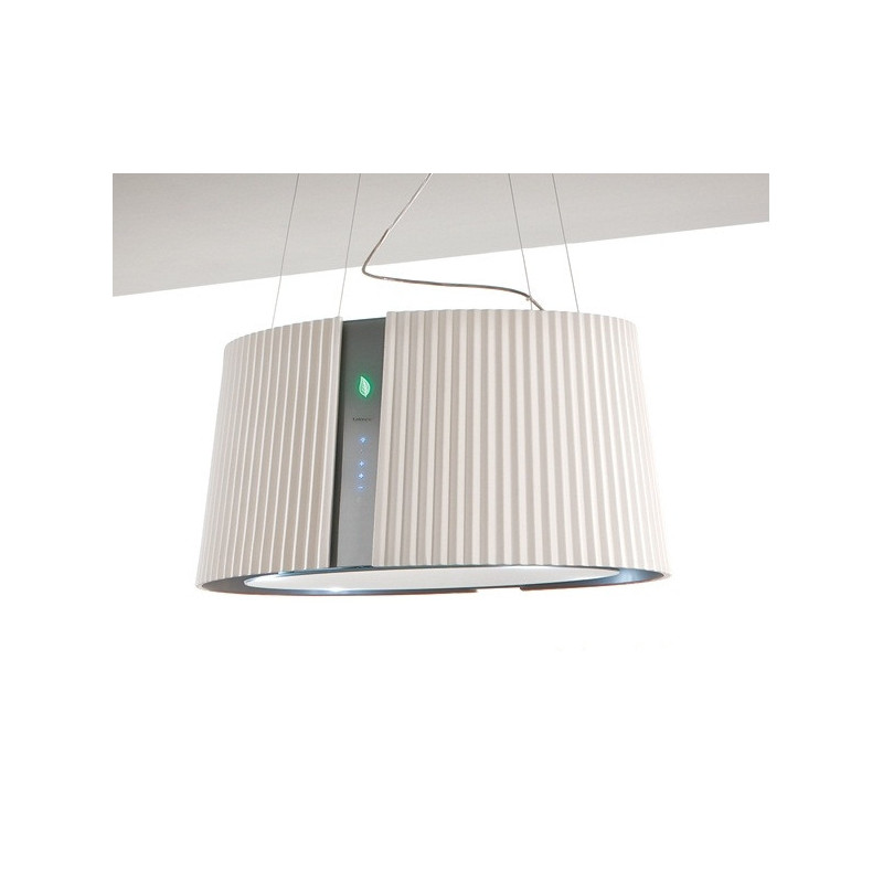 Falmec Marilyn E.ion Cappa aspirante a isola Bianco 450 m³/h Duty-free