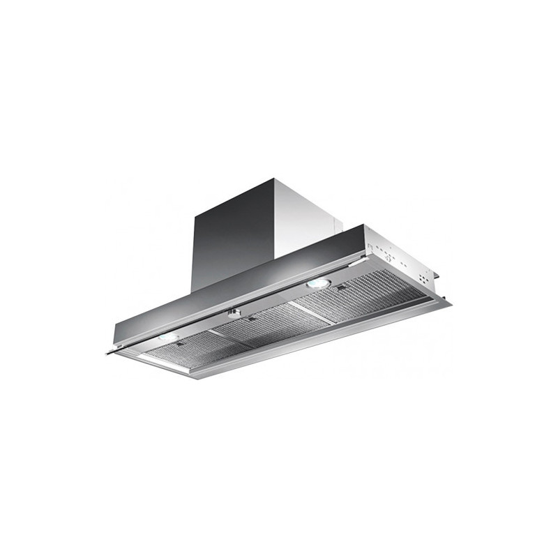 FABER S.p.A. IN-NOVA SMART X A120 Integrato Acciaio inox 360 m³/h D Italy