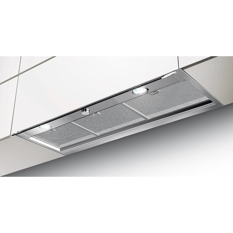 FABER S.p.A. IN-NOVA SMART X A120 Integrato Acciaio inox 360 m³/h D Italy