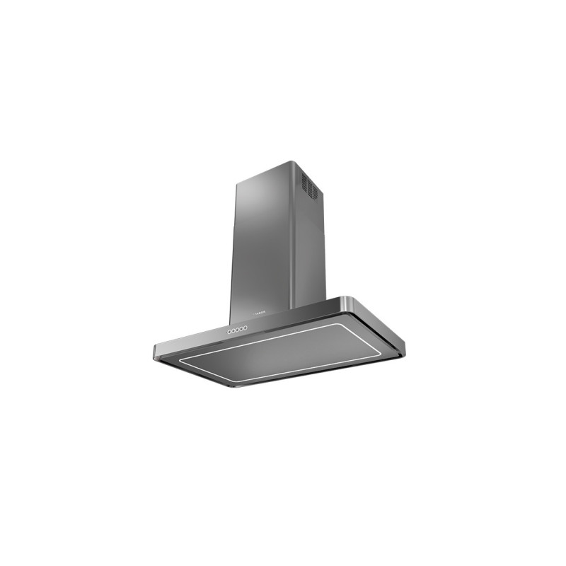 FABER S.p.A. T-LIGHT IS.INOX A100 EVO Cappa aspirante a isola Acciaio inox 580 m³/h Outlet
