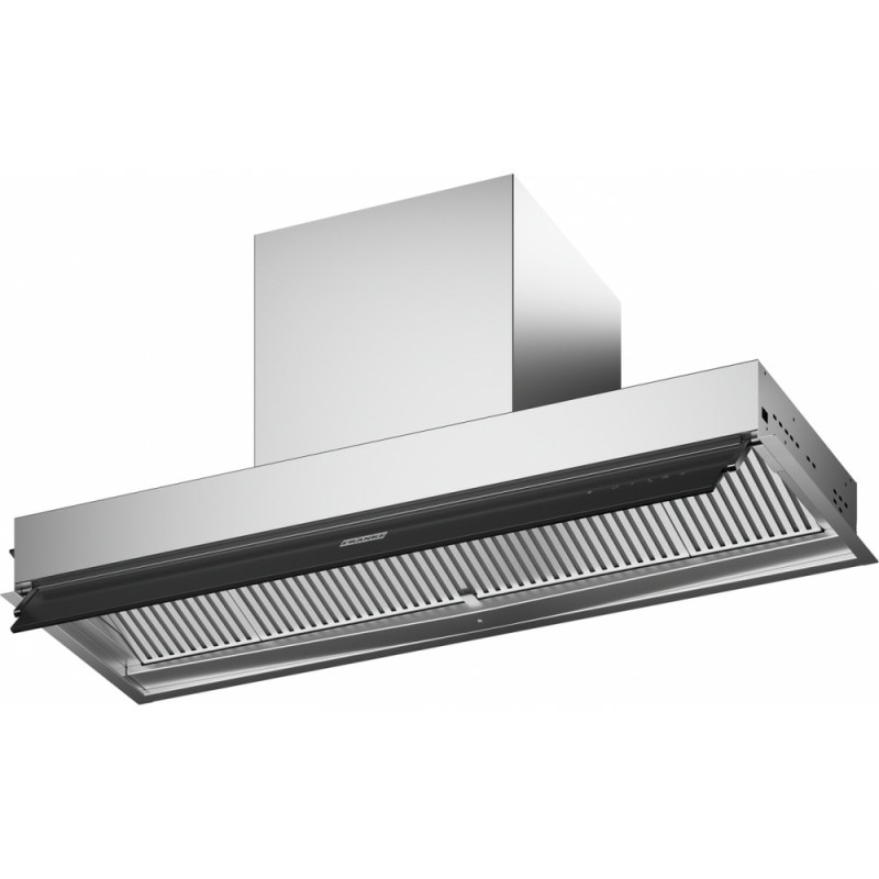 Franke FST DRIP-FREE 90 X/2 KL Incassato Acciaio inox 580 m³/h A Vendita Calda