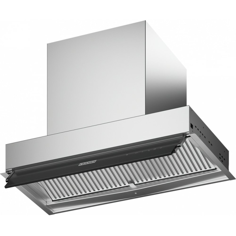 Franke FST DRIP-FREE 60 X/2 KL Incassato Acciaio inox 580 m³/h A Saldi Di Fabbrica