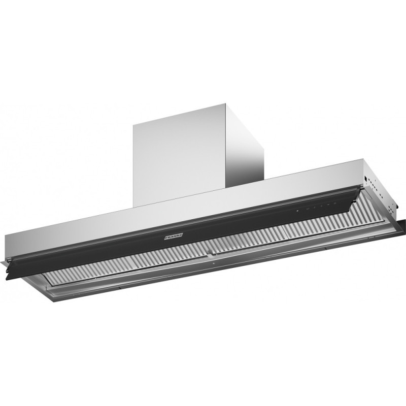 Franke 305.0662.834 cappa aspirante Integrato Acciaio inox 580 m³/h A Vendite Flash