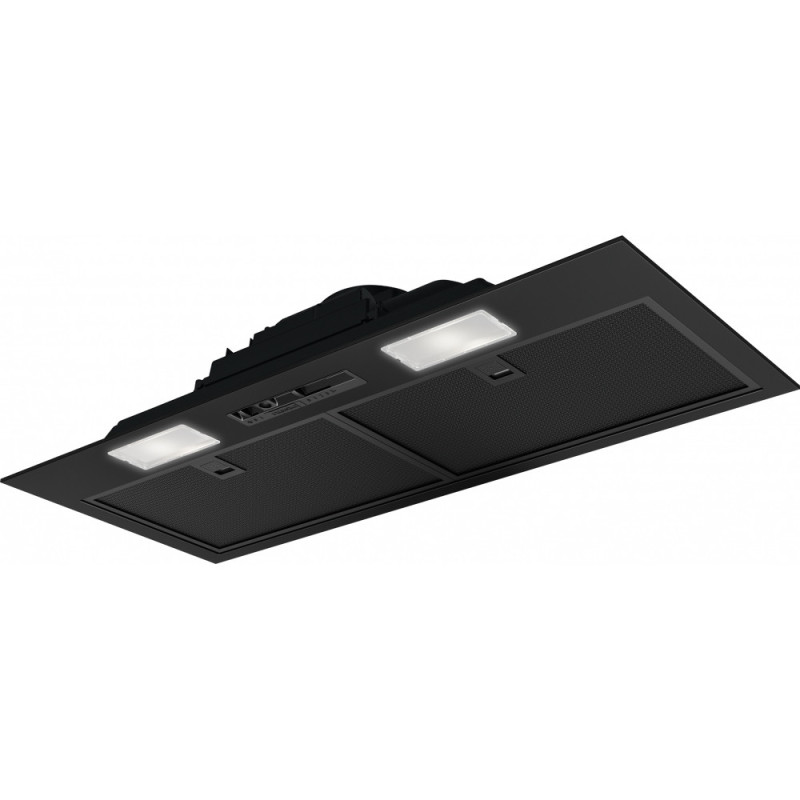 Franke 305.0689.925 cappa aspirante Integrato Nero 335 m³/h C Moda