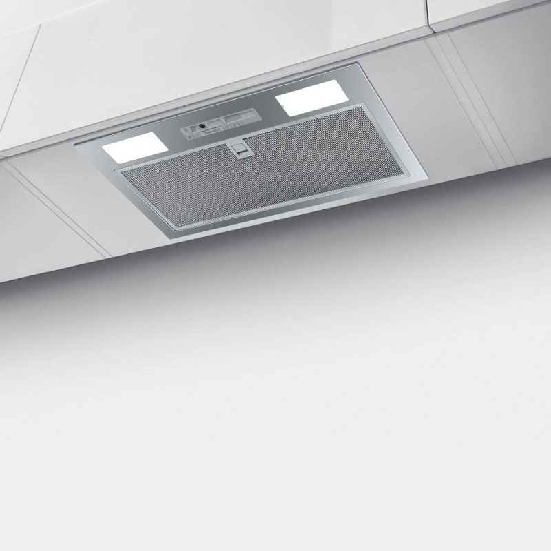 Franke 305.0599.532 cappa aspirante Integrato Grigio 335 m³/h C Negozio online di fabbrica