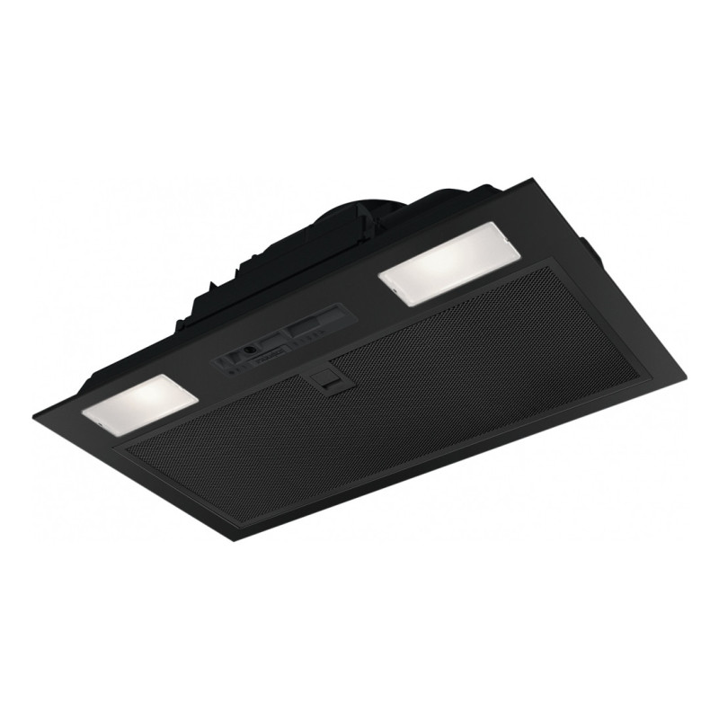 Franke 305.0680.919 cappa aspirante Integrato Nero 335 m³/h C Prezzo di fabbrica