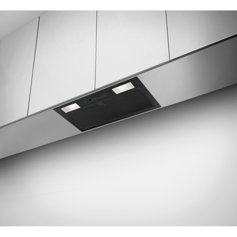 Franke 305.0680.919 cappa aspirante Integrato Nero 335 m³/h C Prezzo di fabbrica