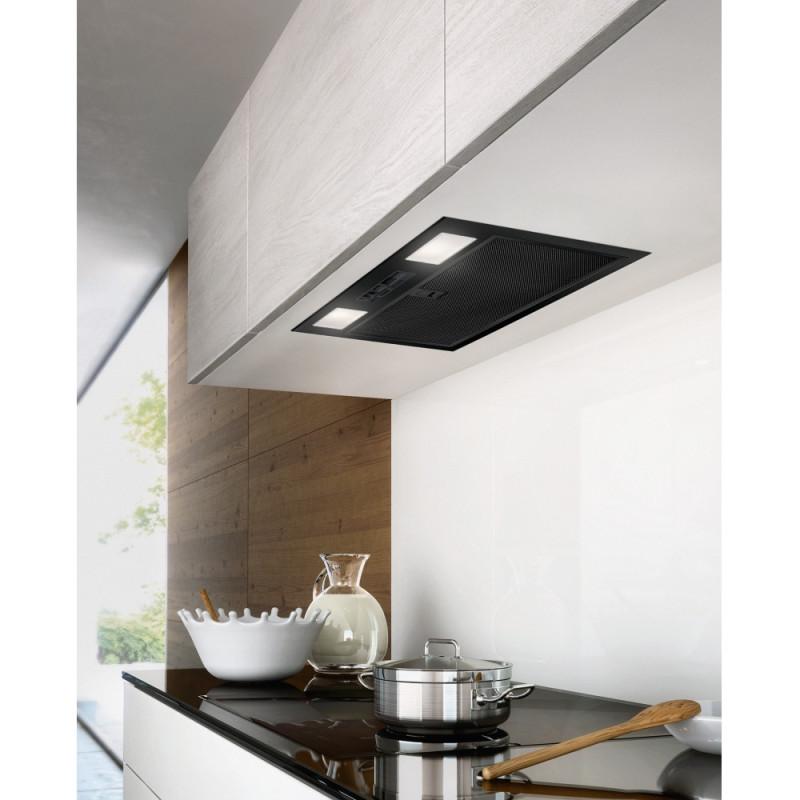 Franke 305.0680.919 cappa aspirante Integrato Nero 335 m³/h C Prezzo di fabbrica